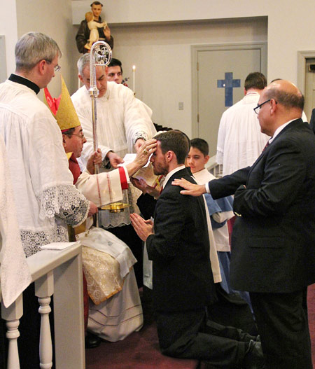 New Jersey Latin Mass Confirmations