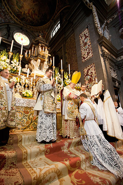 Latin Ordinations