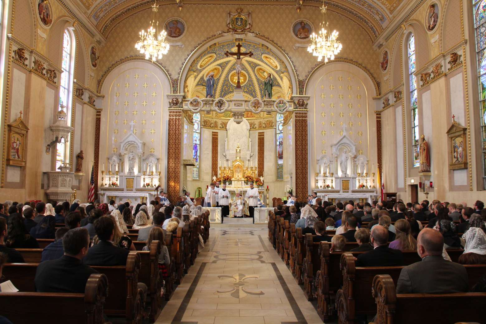 70 Confirmed: Confirmations in Milwaukee