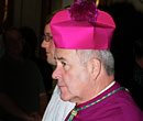 Visit of Archbishop Carlson in St. Louis