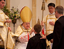 Cardinal Confirmations in Wausau