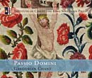 New Gregorian Chant CD: "Passio Domini"
