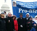 Pro-life Institute Across the Nation
