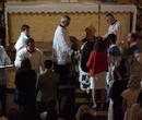 Oakland Confirmations at St. Margaret Mary