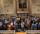 Society of Sacred Heart Annual Retreat