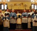 Ordination of First Canon from Gabon