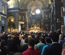 Pilgrimage and Ordinations in Italy