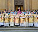 Ordination Week for 75 Seminarians
