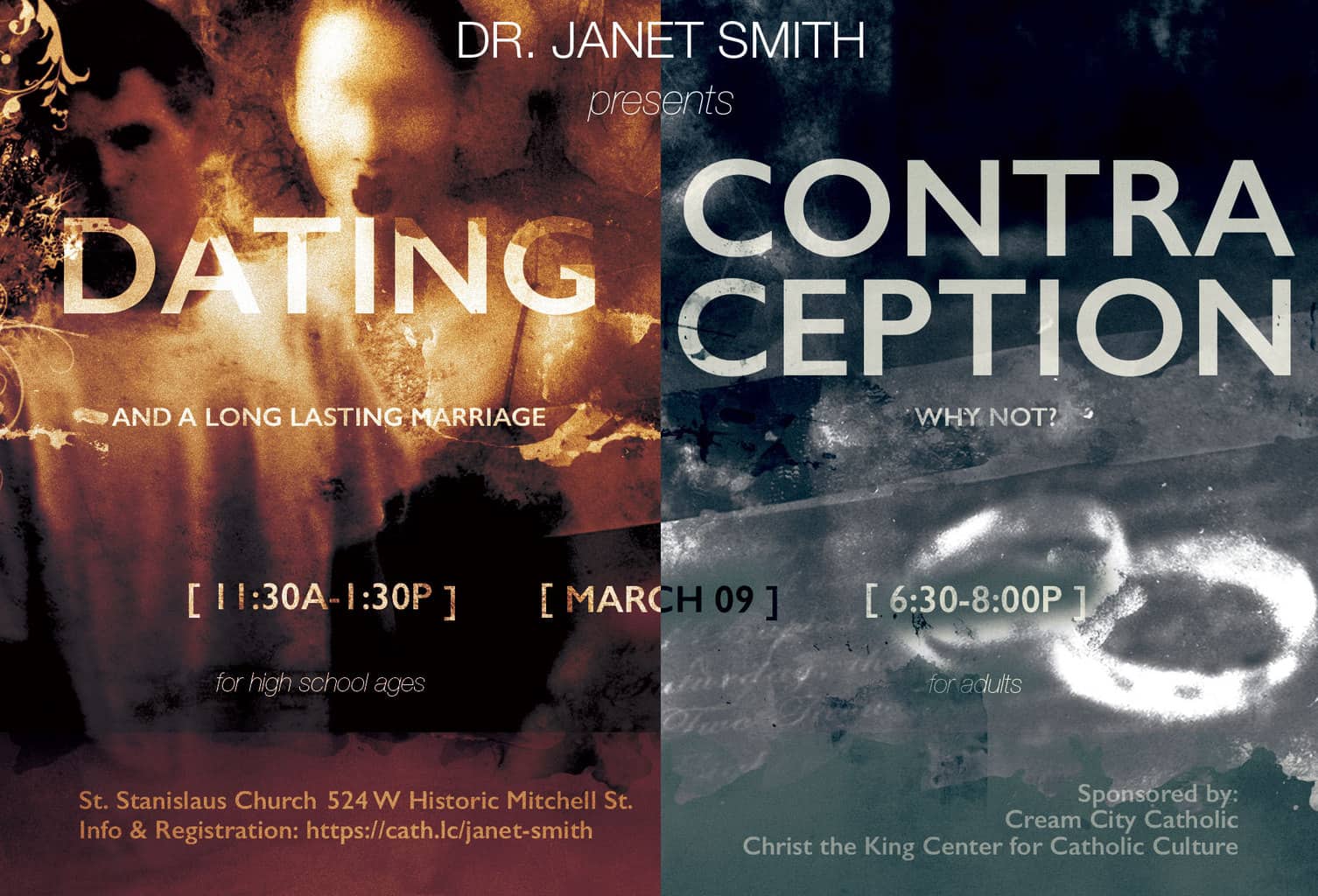 Janet Smith Flyer 1