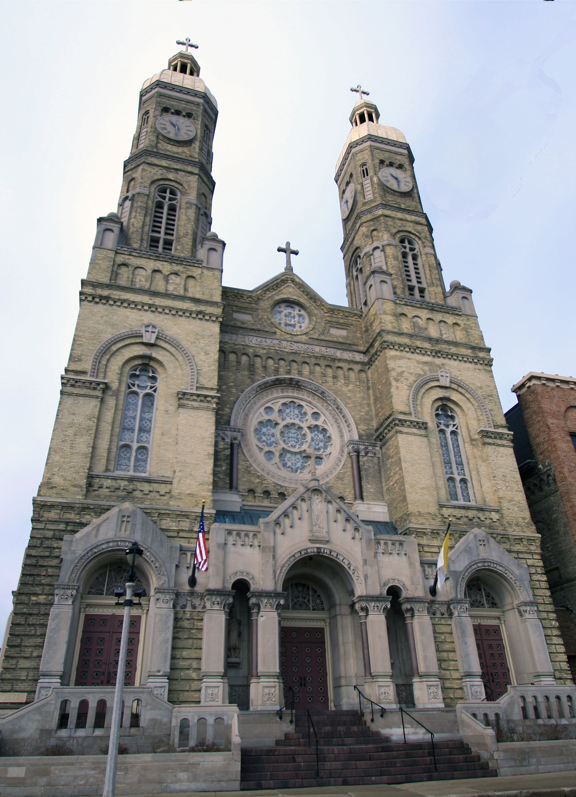 St. Stanislaus Oratory in Milwaukee Inaugurated