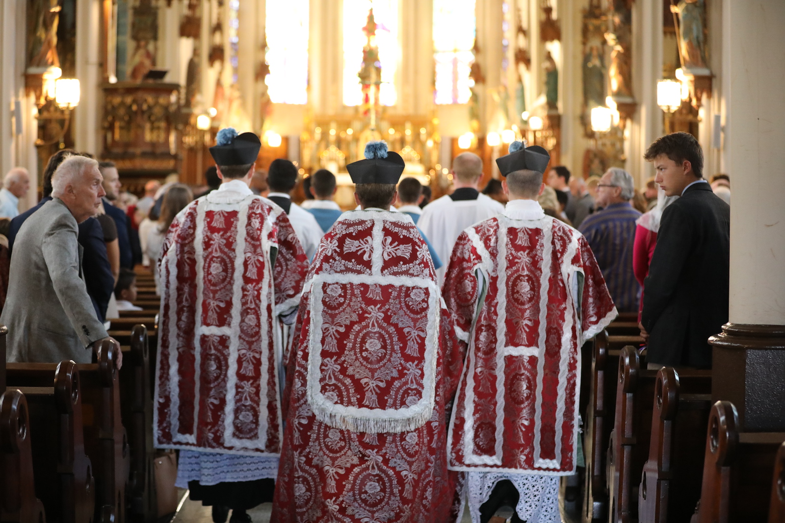Oktoberfest Solemn High Mass