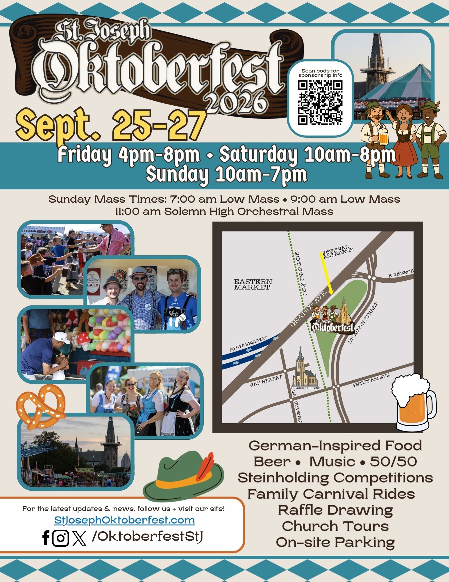 2026 Oktoberfest Save the Date