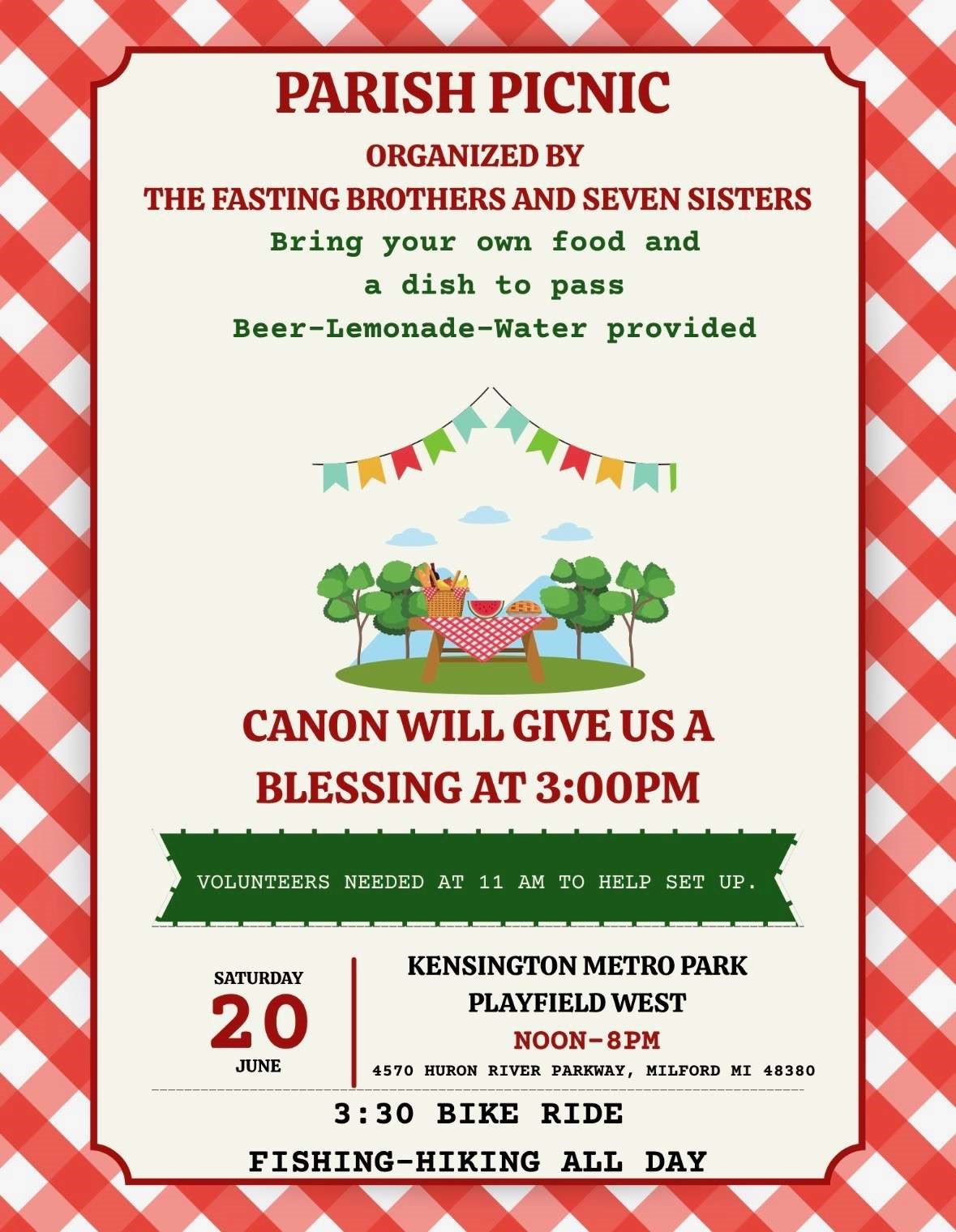 Family Picnic