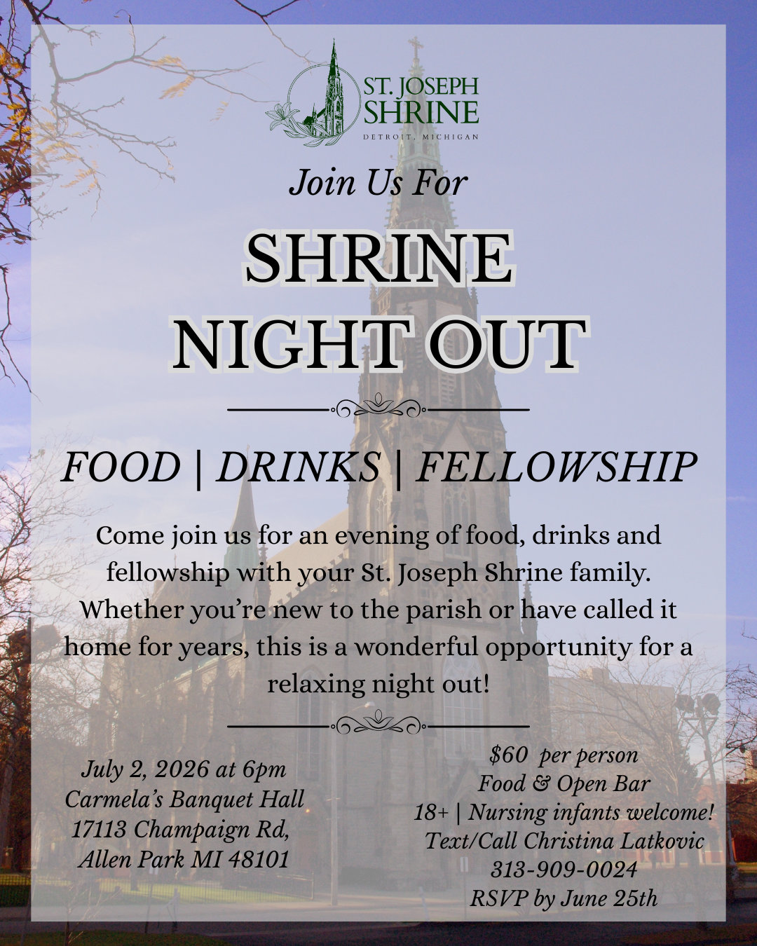Shrine Night Out