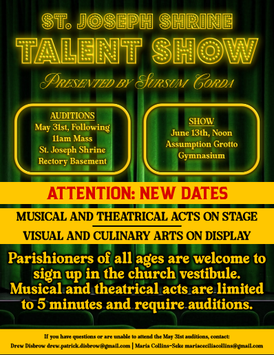 2026 Talent Show