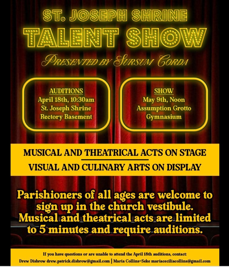 2026 Talent Show