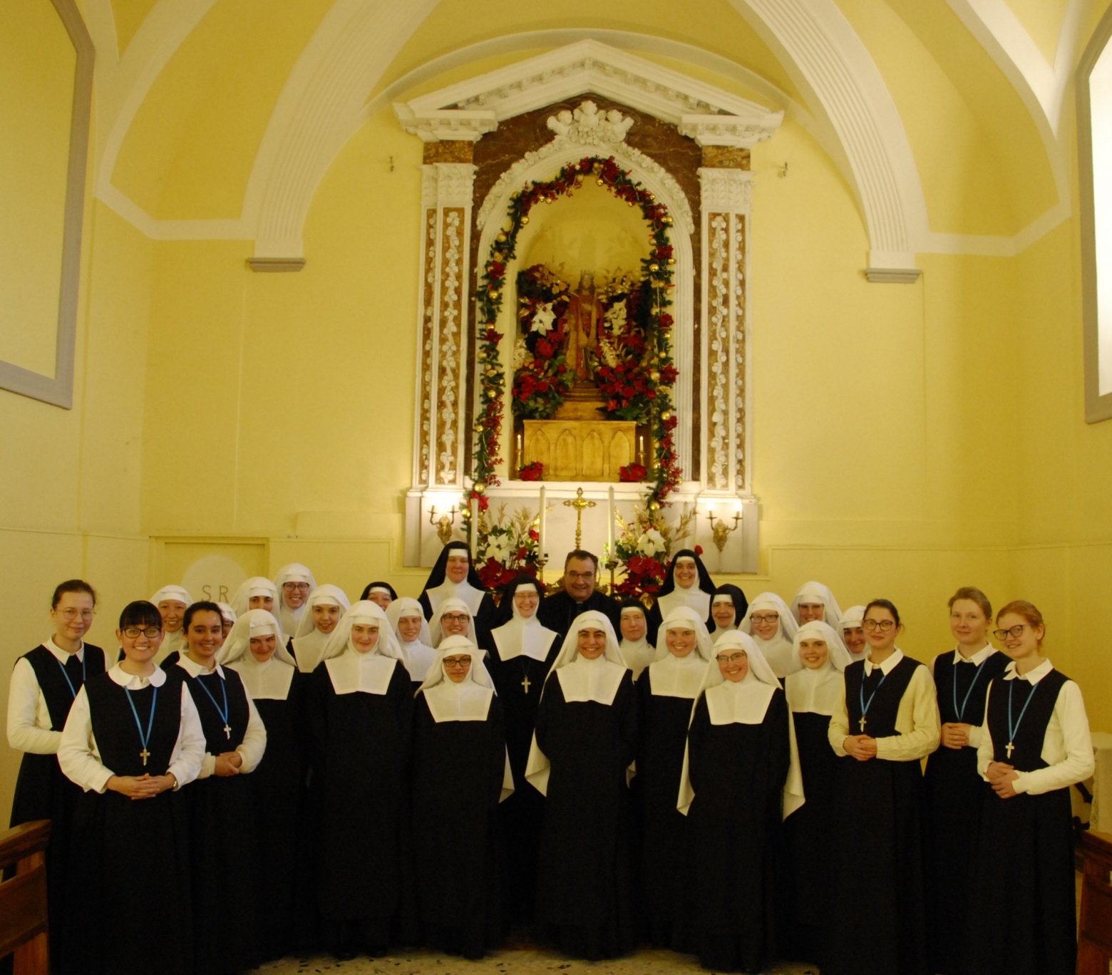 From the Sister Adorers: News from the Novitiate