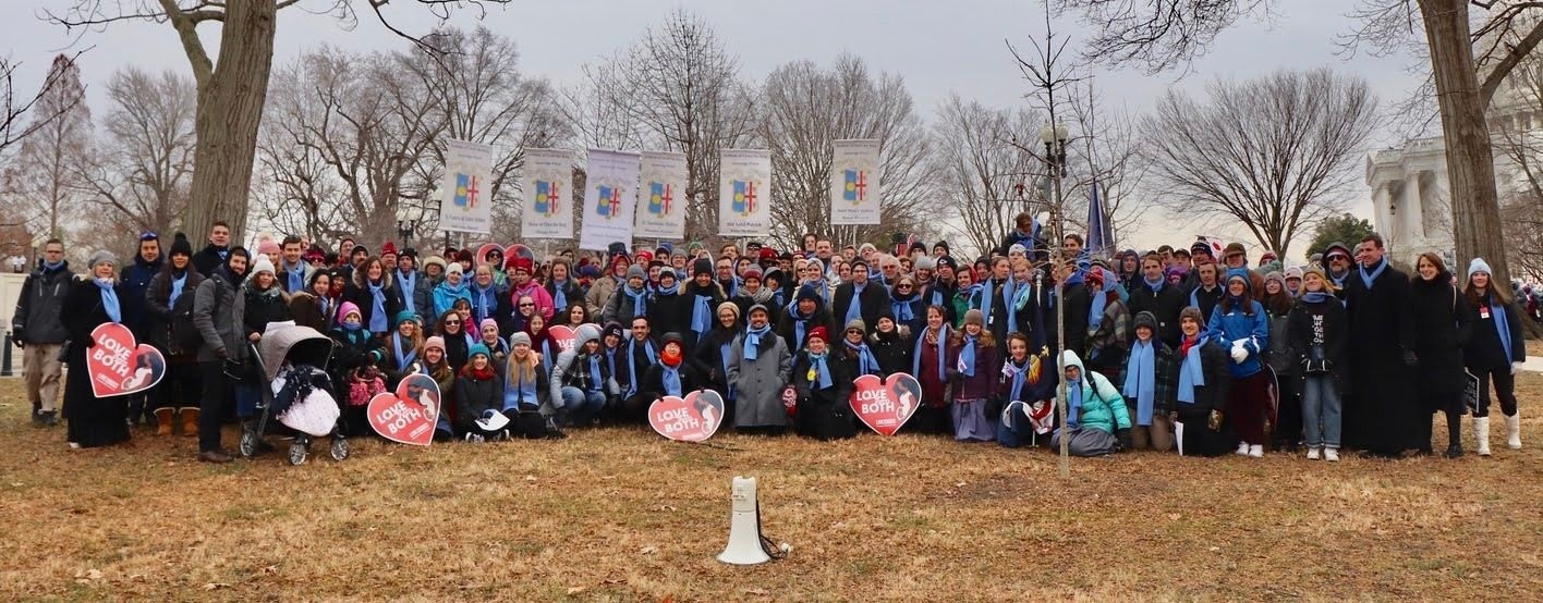In Defense of the Unborn:  March for Life 2022