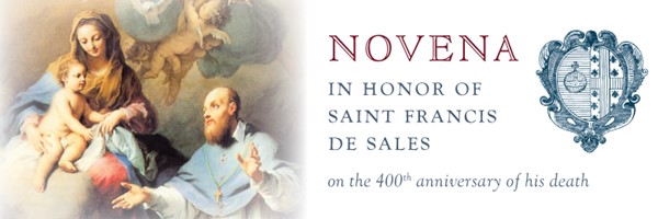 St. Francis de Sales Novena Playlist