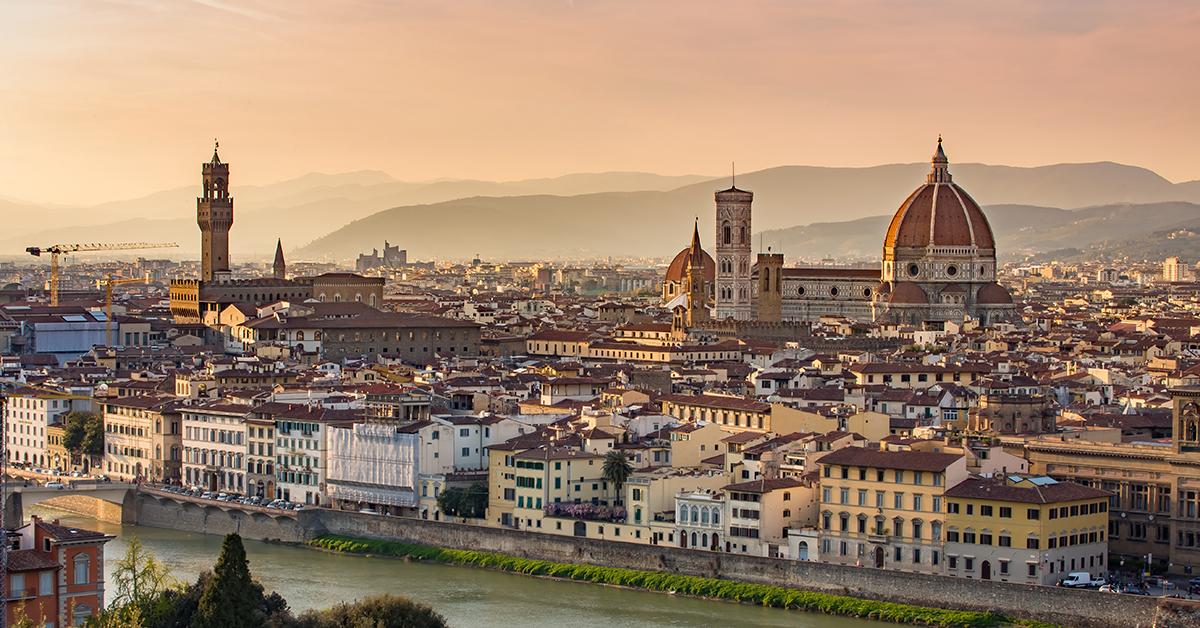 Pilgrimage to Florence - July 1-8, 2023