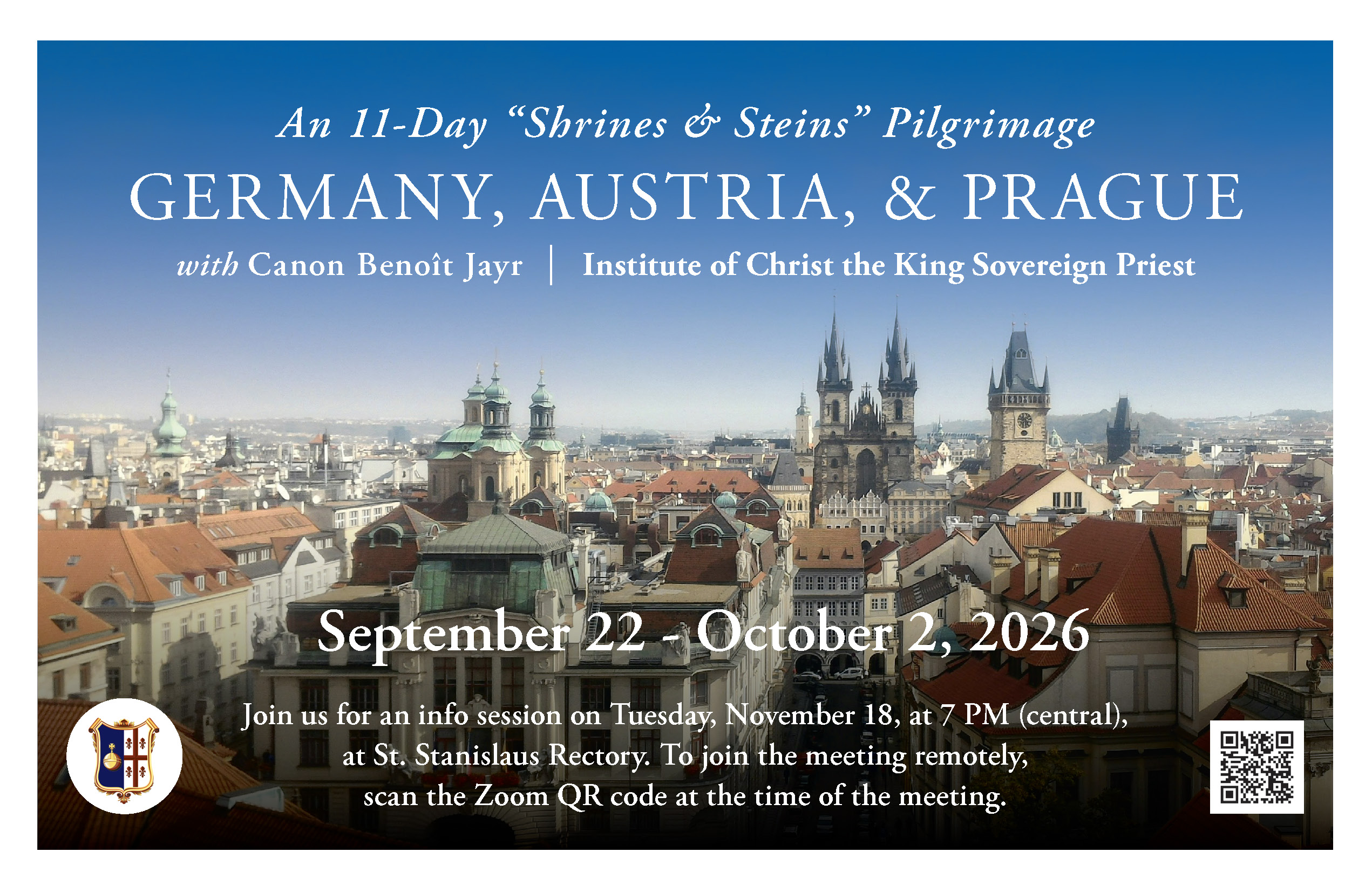 2025 10 shrinesandsteinspilgrimageinfosession