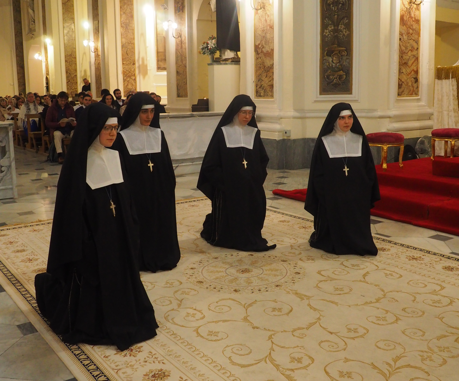 2025 11 sisteradorersnewlyprofessed2