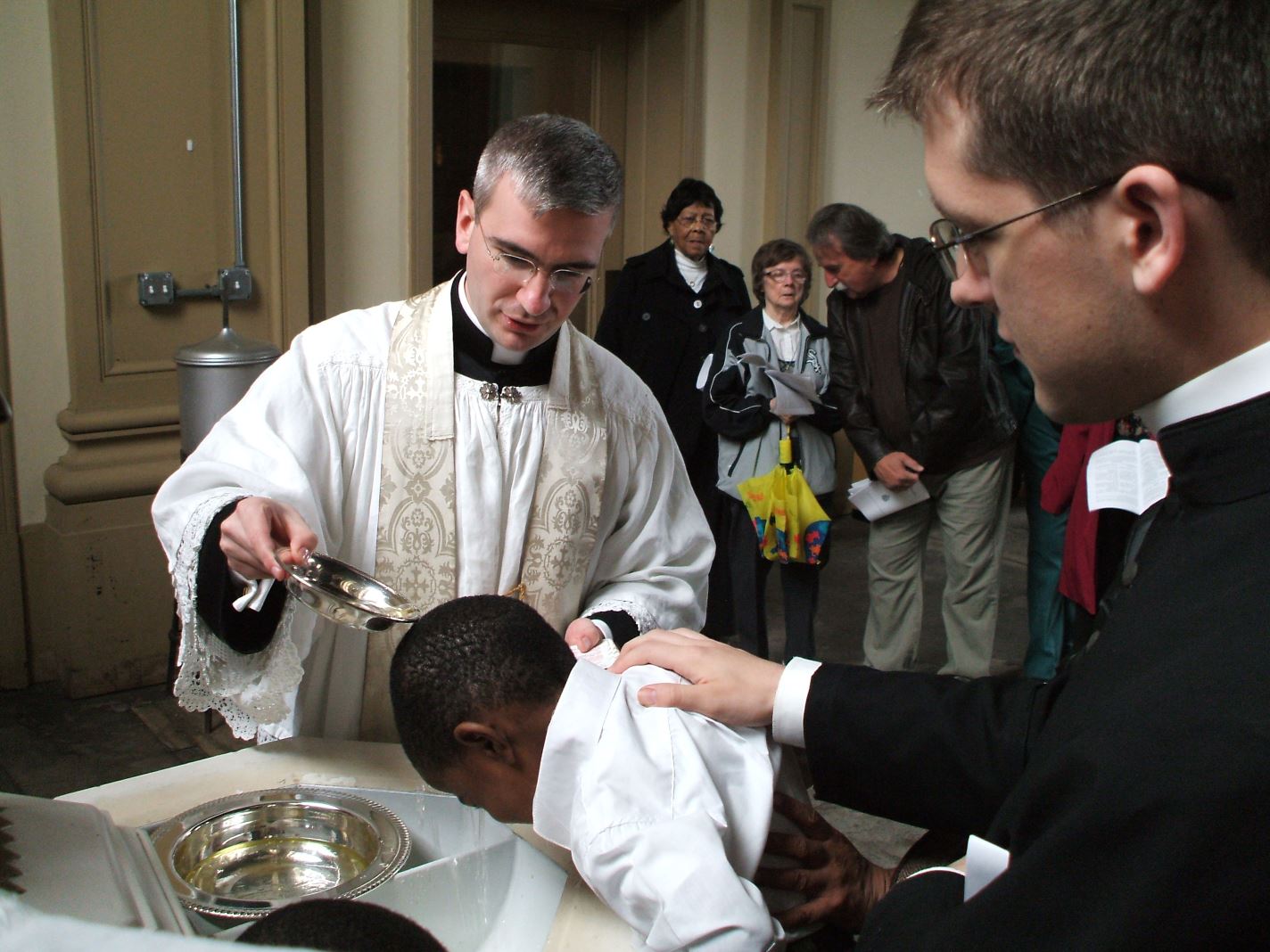 Restore Baptism