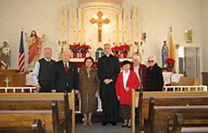 Santa Clara apostolate