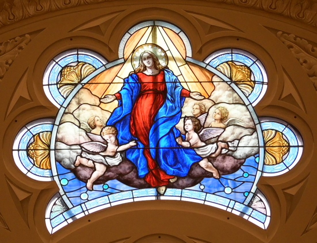 The Feast of the Assumption of Our Lady