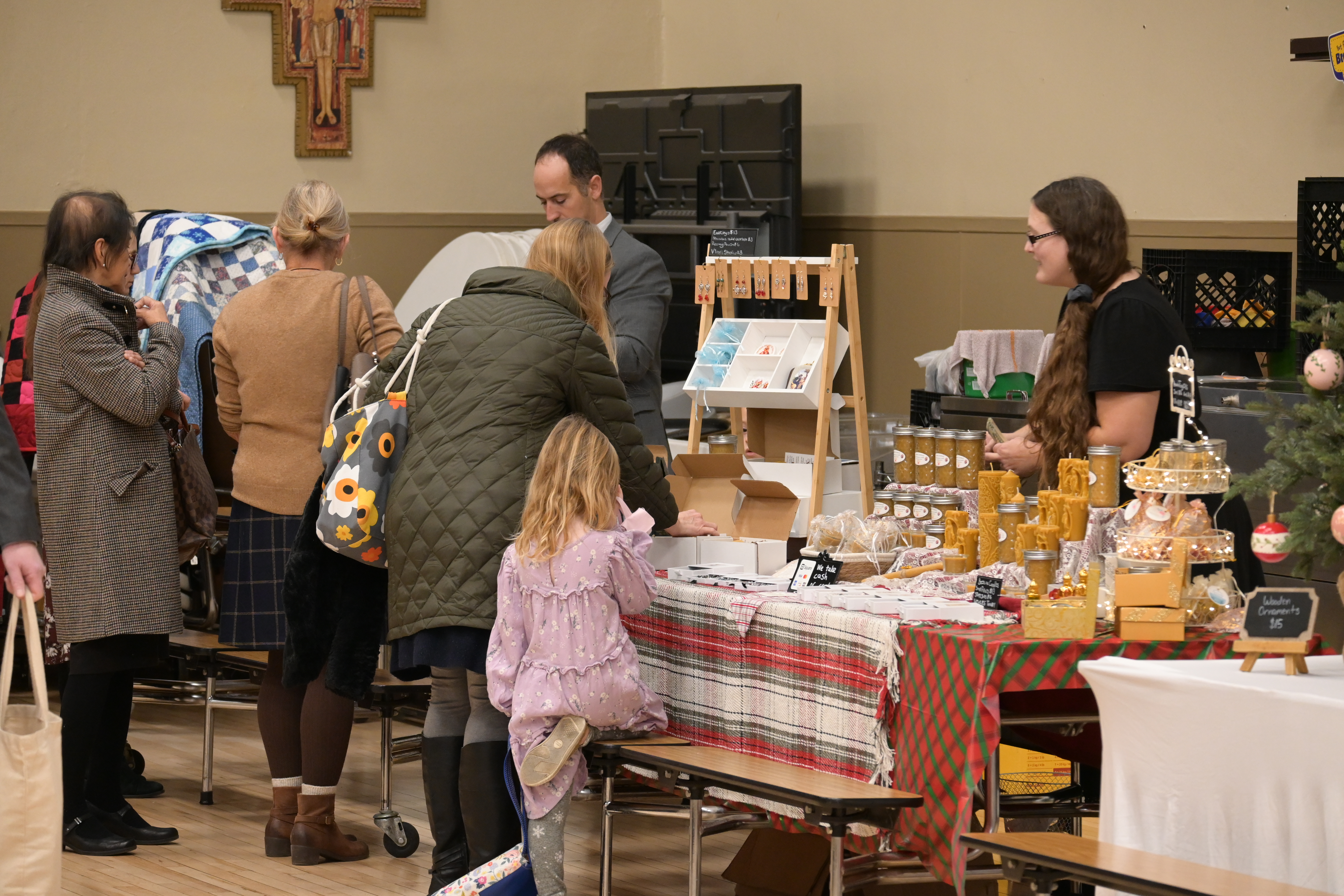 Confraternity of Christian Mothers Craft Fair