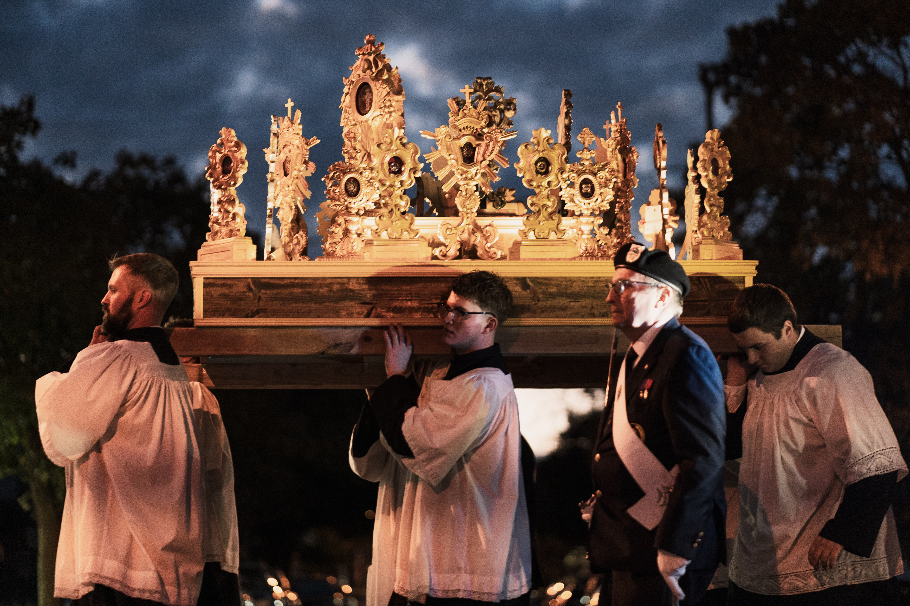 All Hallows' Eve Procession