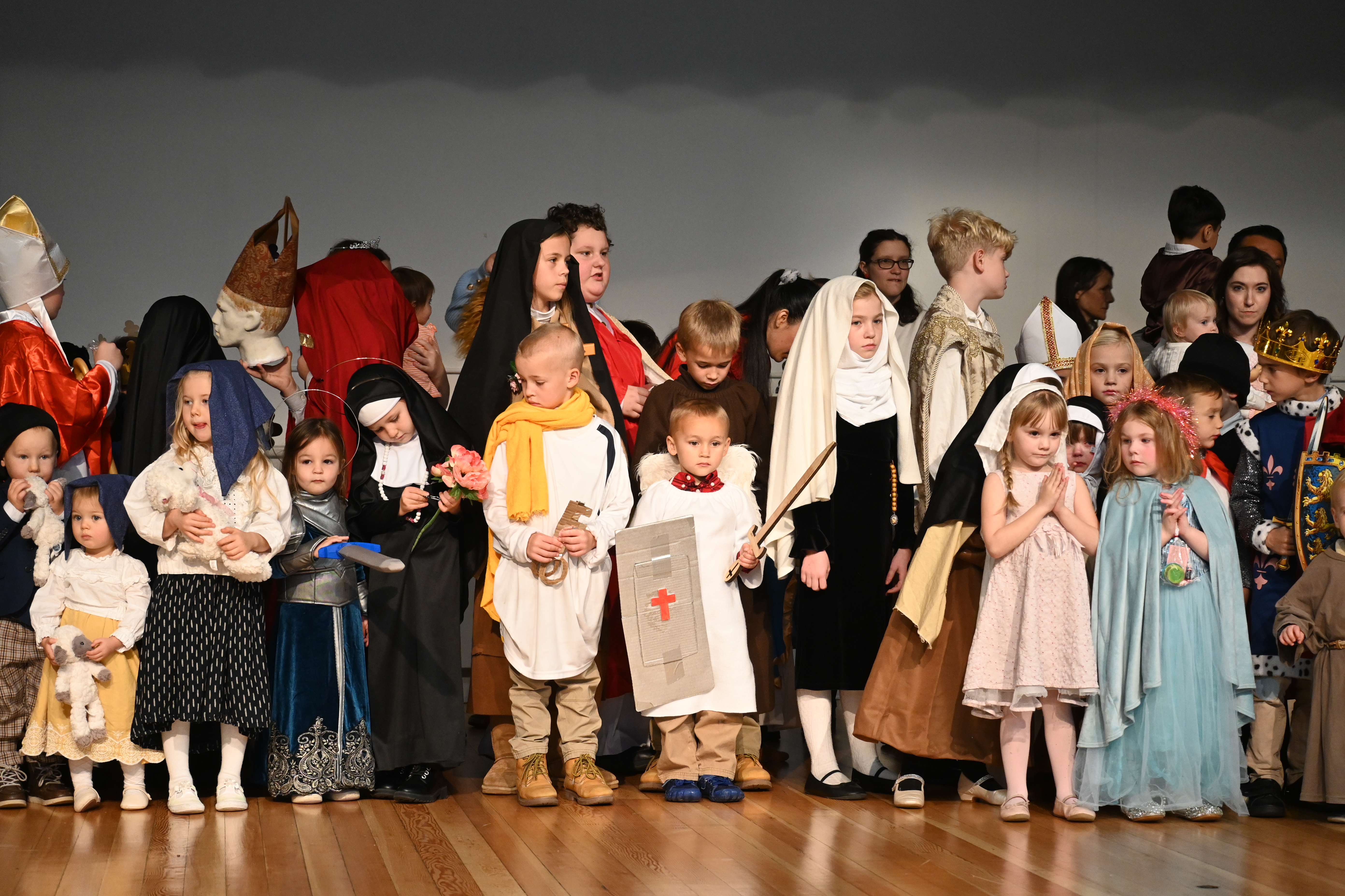 Children's All Saints' Parade