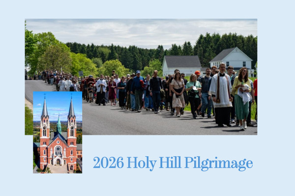 2026 Holy Hill Pilgrimage