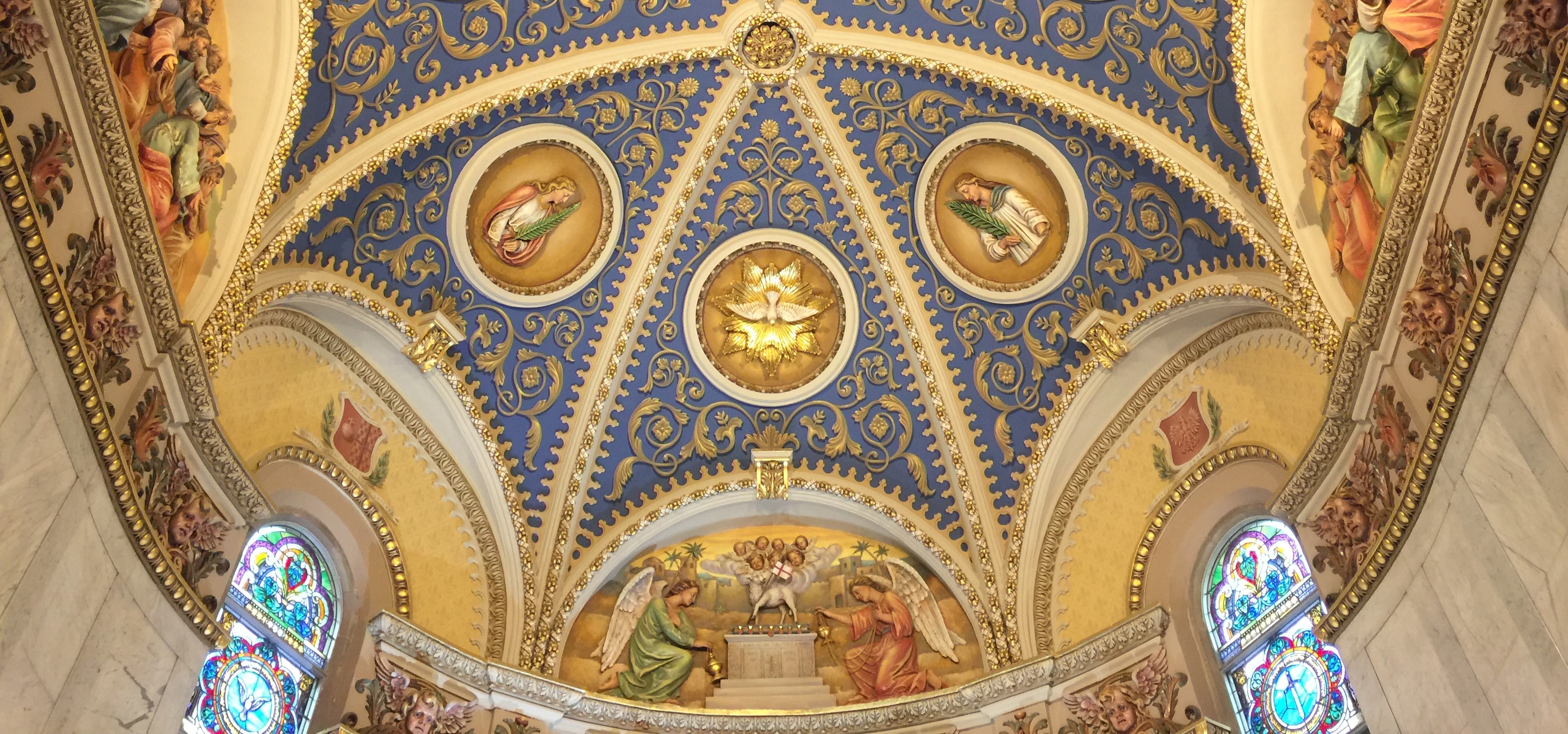 St Stanislaus Church 1