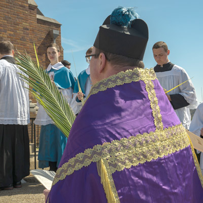 Palm Sunday