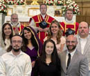 The Vigil of Pentecost