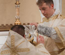 Holy Thursday 2025