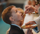 First Holy Communion 2025