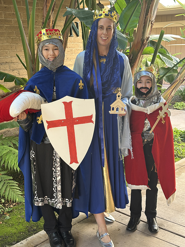 All Saints Celebration