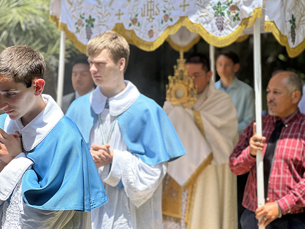IHM Oratory Corpus Christi