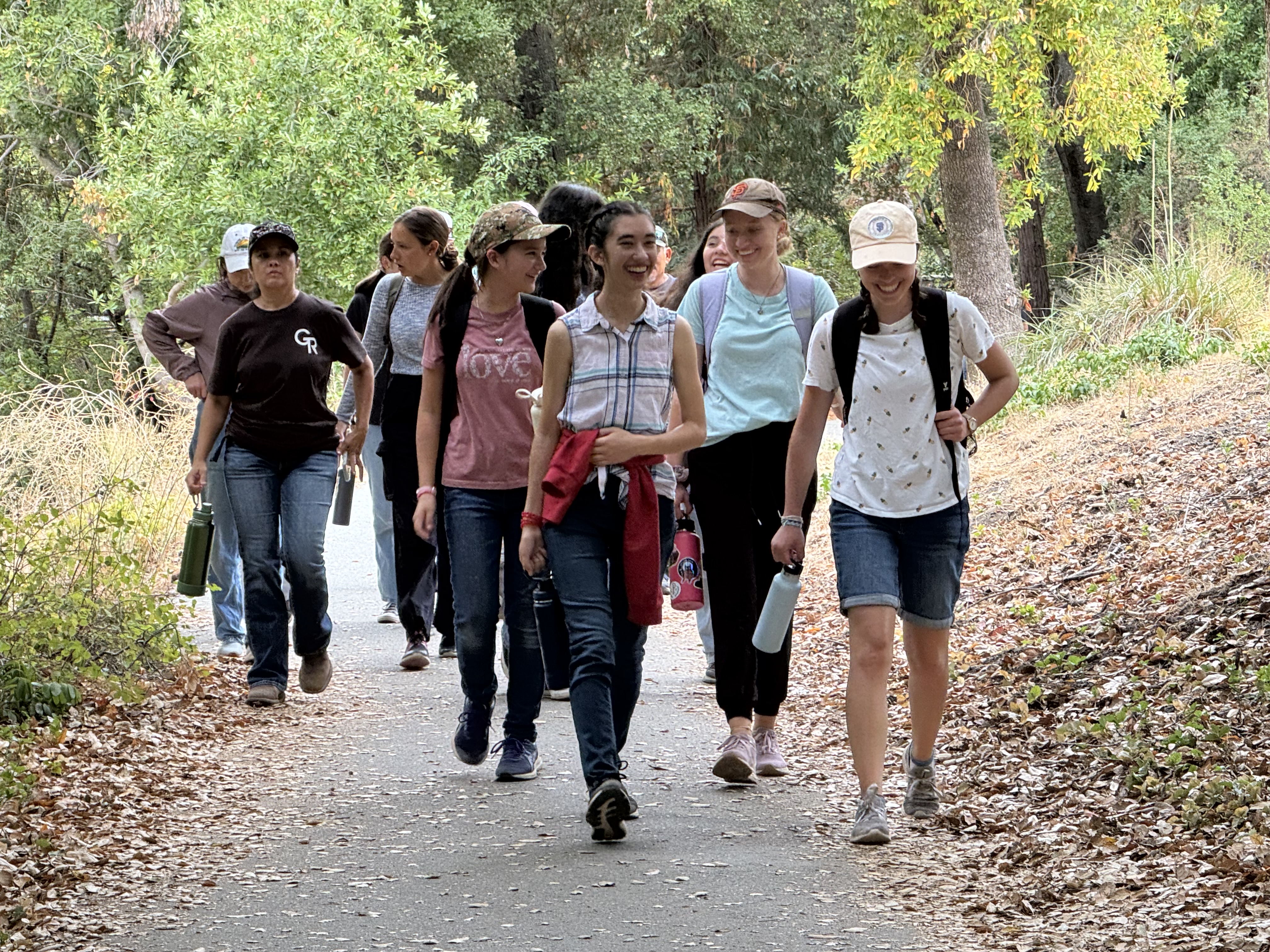 Hike Group Photo 2025