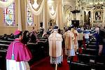 Coadjutor Bishop Cantu Visit Solemn High Mass, March 2, 2019
