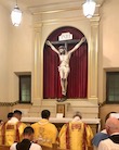 2019 Solemn High Mass at Mission Santa Clara on 189th Death Anniversary of Holy Man of Santa Clara
