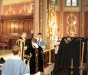 Mass for the deceased of the Institute of Christ the King 2021 at St. Francis de Sales Oratory