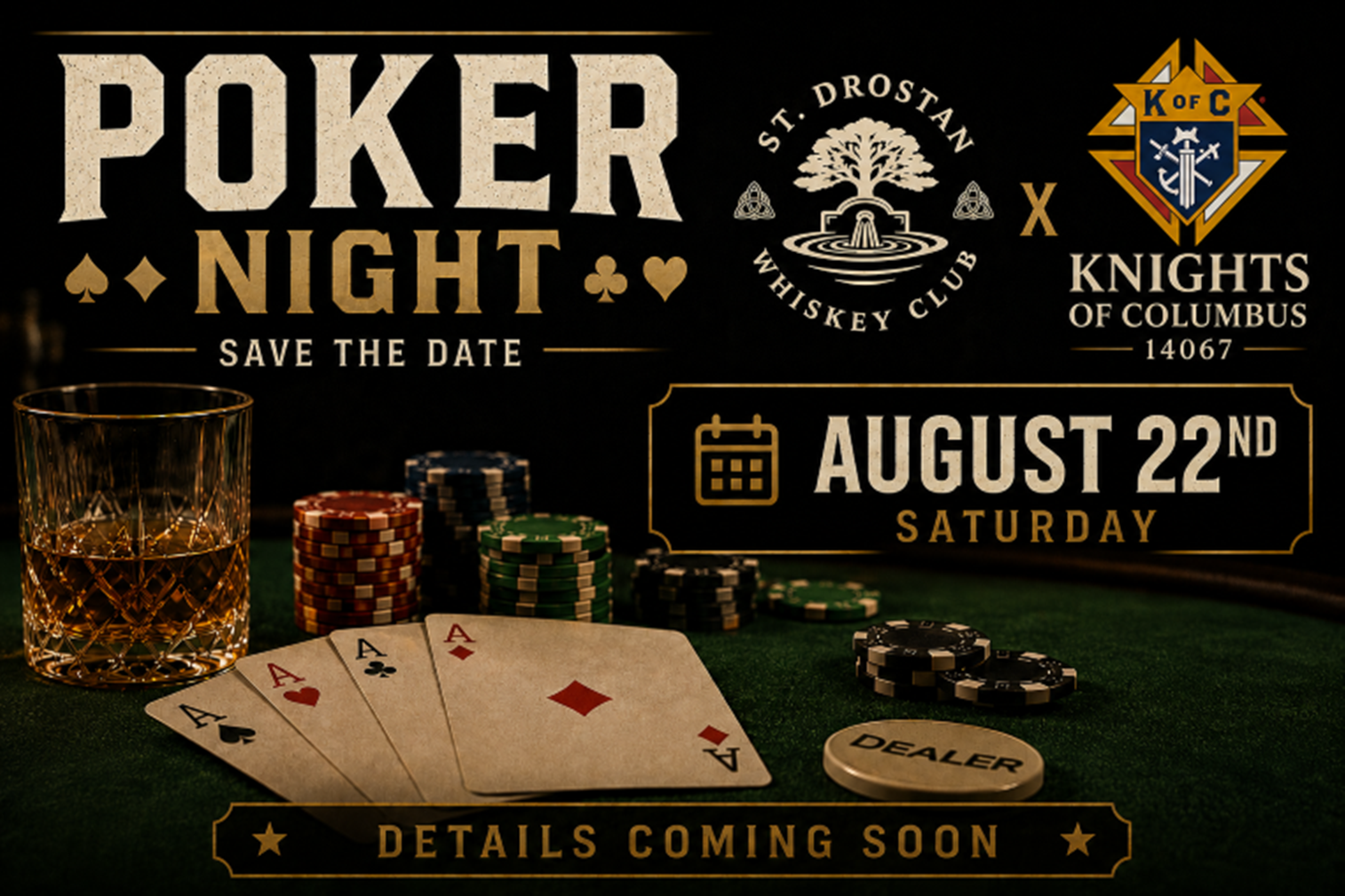 Poker Night