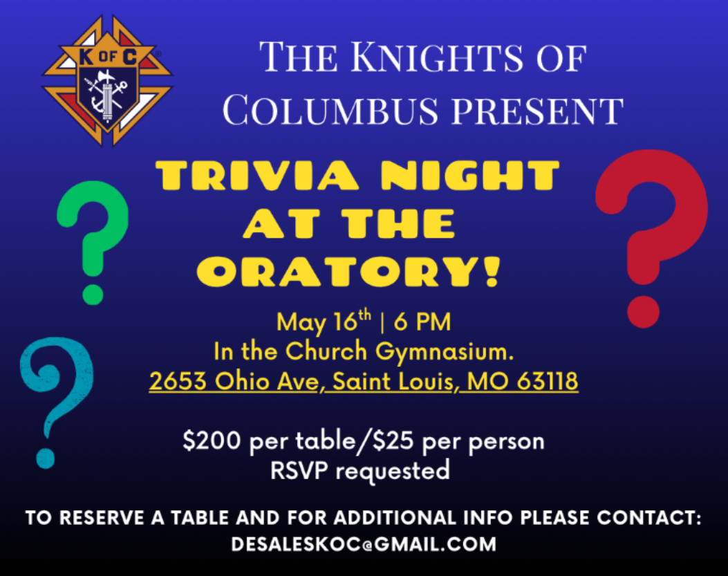 Trivia Night