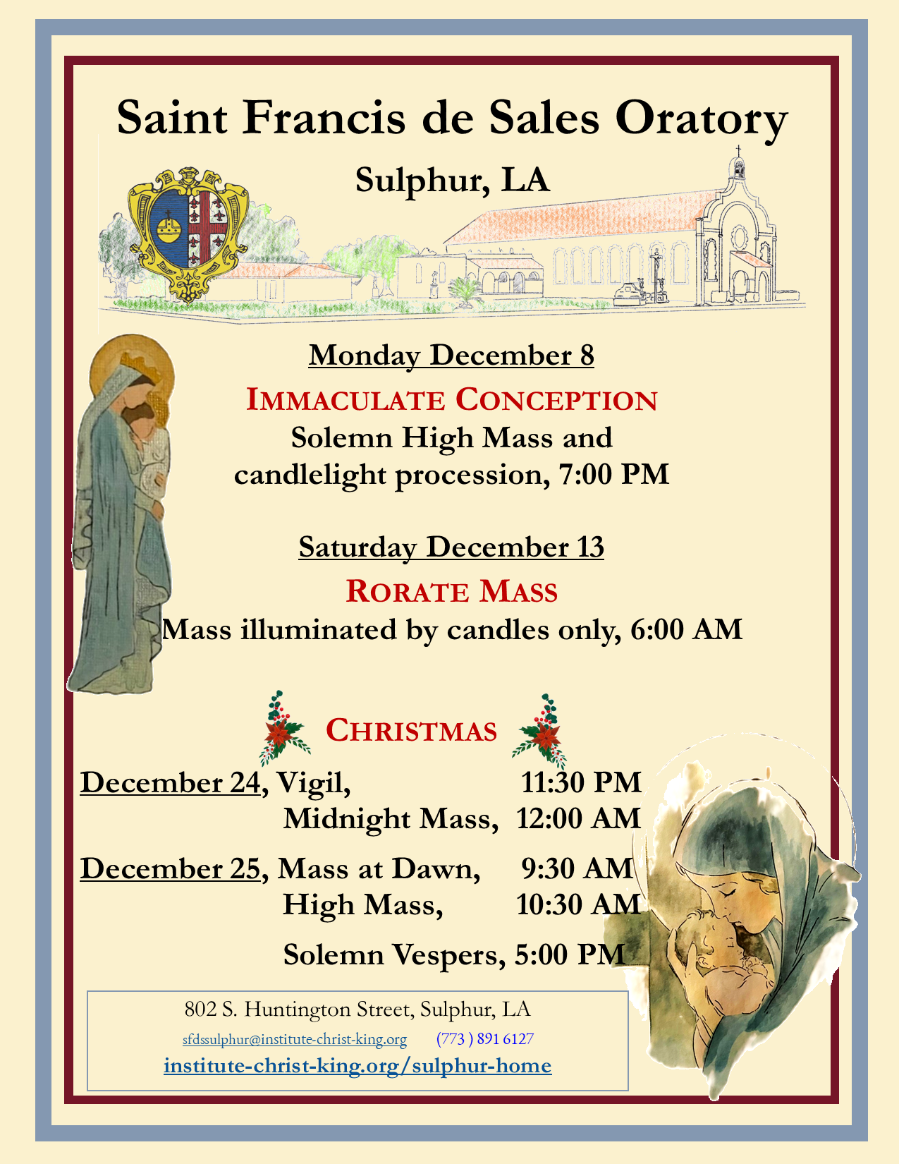 ChristmasAd Lagniapp 2025