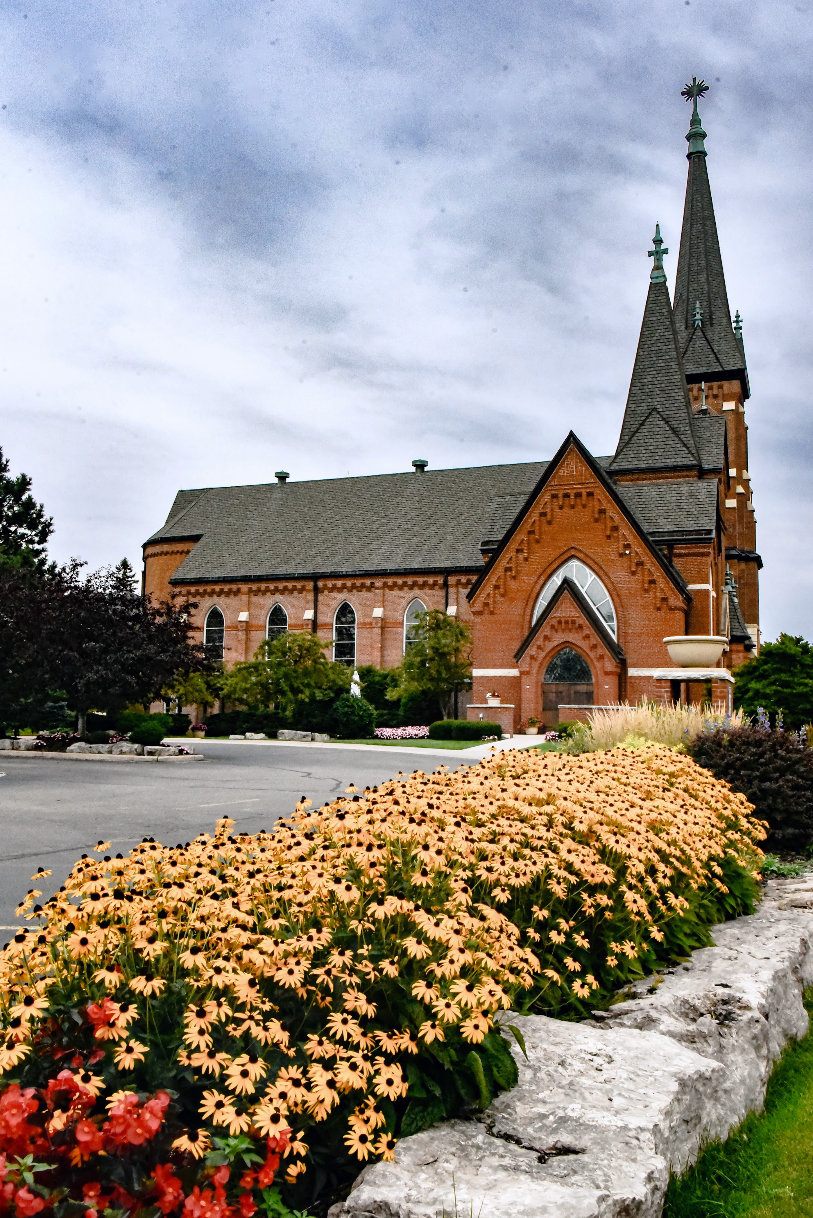 St Mary's Roman Catholic Oratory 1